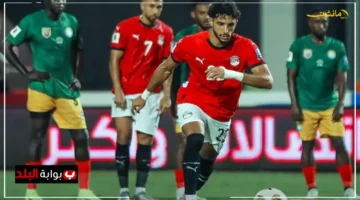 بعد التعادل الأخير.. هل تعقدت مهمة منتخب مصر في التأهل لكأس العالم 2026؟ 1